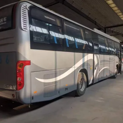 Used 65 Seater King Long Bus Coach for Sale
