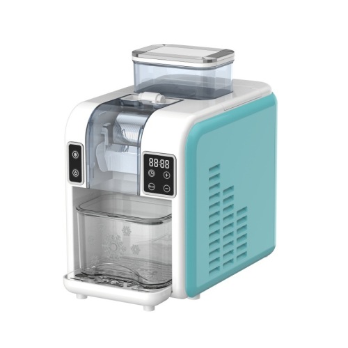 High-Power Electric Ice Shaver for Milk Tea & Coffee Shops