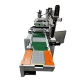 Máquina de impressão em estilo transportador de venda a quente