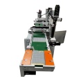 Hot verkopende transportstijl Plain Screen Printing Machine