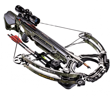 BARNETT - GHOST 375 CROSSBOW