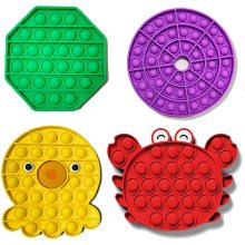 Autism Sensory Push Pop Bubble Fidget Sensory Toy