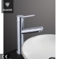 Alavanca Simples Moderna Pull Out Sink Vessel Faucet