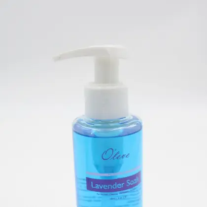 Lavender Soak Foot Care SPA Cleaning Bath