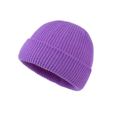 Custom Acrylic Winter Beanie with Embroidered Logo