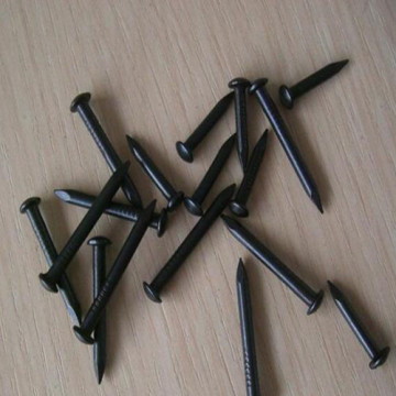 1"-4" Black Steel Nail