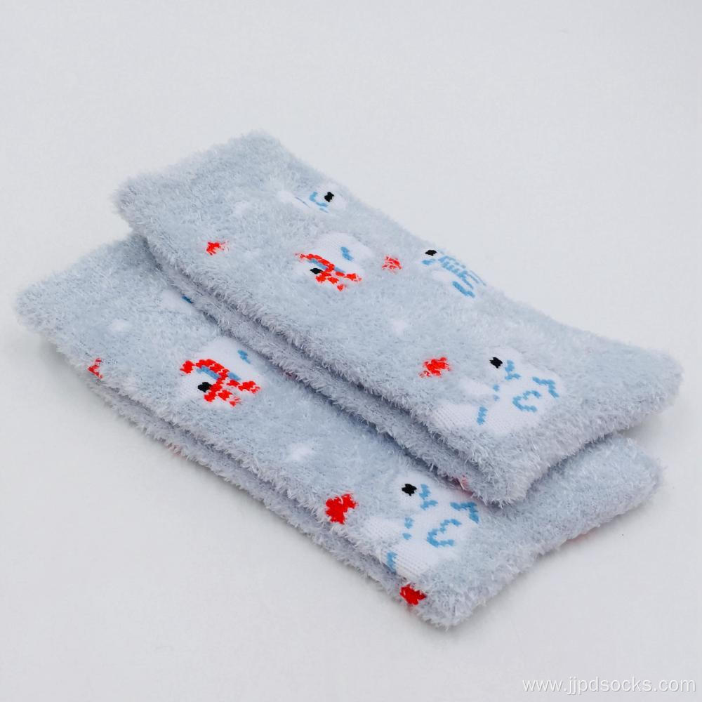 Christmas gift slipper socks