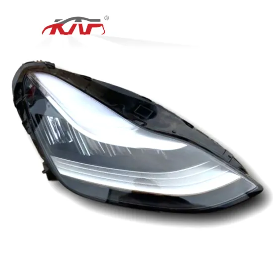 Headlight for Tesla Model 3 2017-2020 (1077372-10-1, 1077371-10-1)