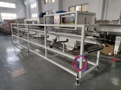 PVC Profile Extruder PVC Profile production Line