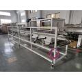 PVC Profile Extruder PVC Profile production Line