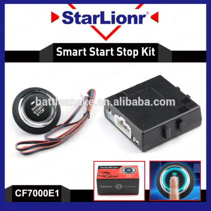 Start Time Selection PKE Engine Start Stop System Remote Engine Start