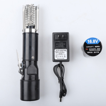 Hand-Held Electrical Fish Scales and Processors: Efficient Kitchen Tools for Fish Scaling