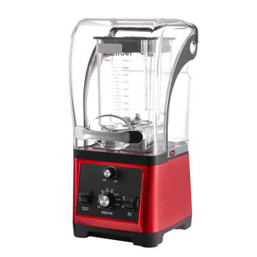 110V-240V High-Powered Soundproof Commercial Blender