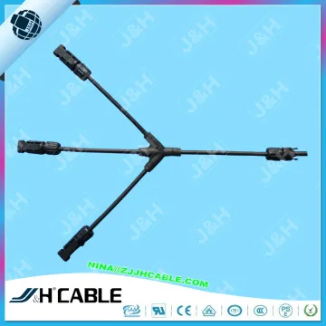 IP67 TUV Approved MC4 connectors + Solar connector + PV connector mc4 solar connector