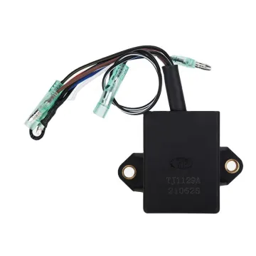 CDI UNIT ASSY T15-05000300 - Outboard Marine Part Compatible with Yamaha 6B4-85540-03