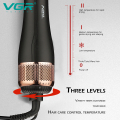 VGR V-492 Profesjonalny grzebień szczotki na gorące powietrze