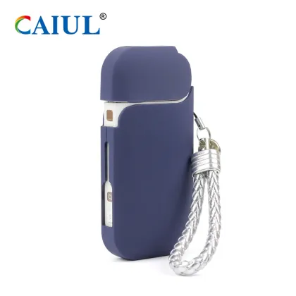 Handheld Matte IQOS Electronic Cigarette Case