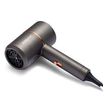 1200W Blow Hair Straightener & Hairdryer - One Step Salon Hair Dryer