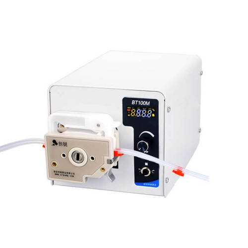 Peristaltic Pump Accurately Transmit Antistatic Fluid