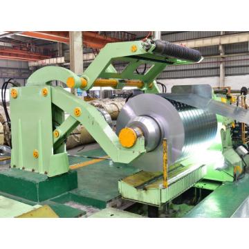 Geavanceerde Precision Steel Coil Strip snijmachine