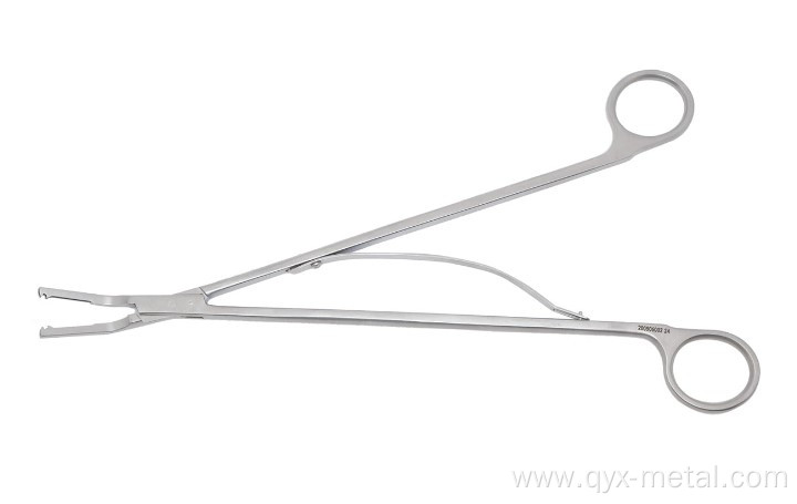 titanium surgical clip medical titanium hemostatic clips