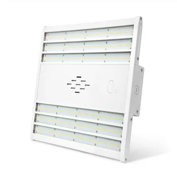Linear LED High Bay Light 120 Degree Lens