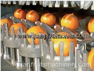 آلة استخراج عصير البرتقال التفاح