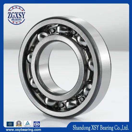 6200z Double Shielded Deep Groove Ball Bearing