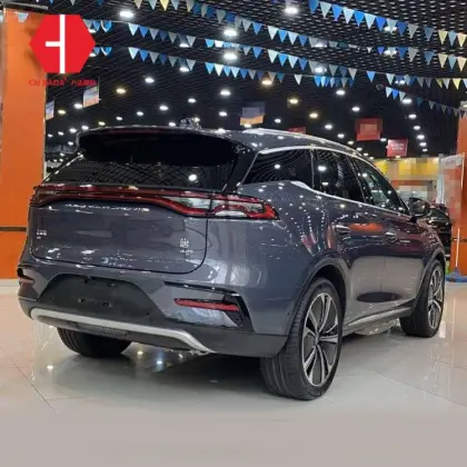 2022 BYD Tang EV635 New SUV | 2021 BYD Tang Used Electric SUV 4WD