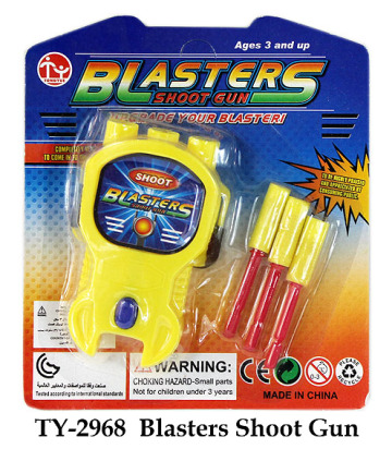 Blasters Shoot Gun