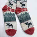 Animaux en tricot d&#39;hiver Home Indoor salon Slipper chaussettes