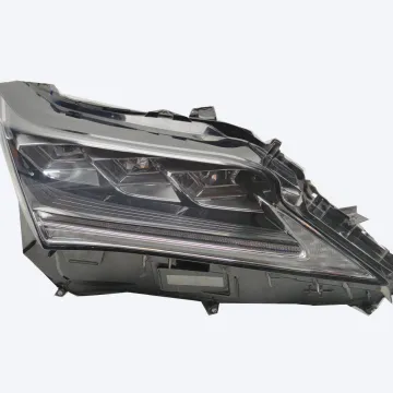 16-18 Lexus RX LED Headlights - American Style Used Projector Lamps