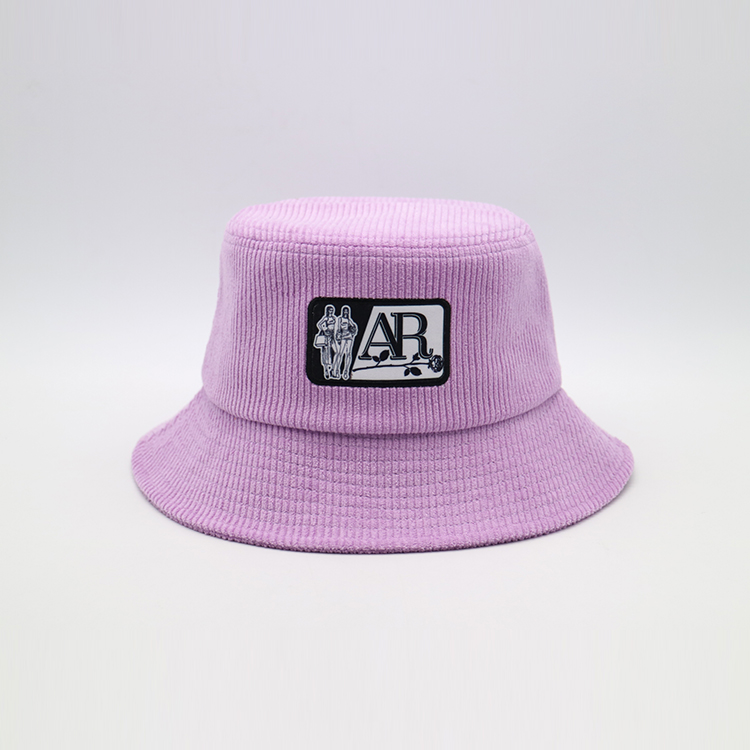 Corduroy Bucket Hat