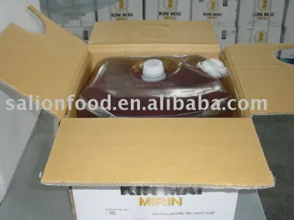 Mirin fu Japanese seasoning