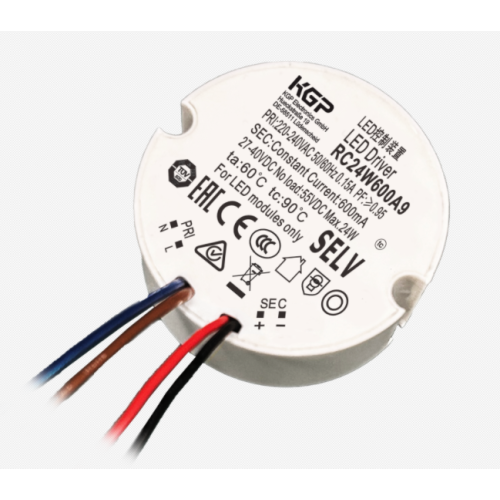 IP44 Tiny Round LED -Treiber