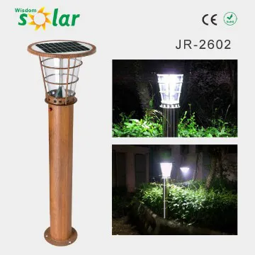 Standard exporting environmental solar outdoor led lighting