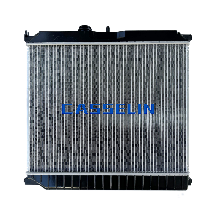 Isuzu i-290 S 2.9L L4 Radiator, Radiator, Isuzu Radiator, 52491743