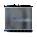 52491743 Automotive Radiator for Isuzu i-290 S 2.9L L4