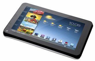 3G Capacitive Tablet Personal Computer 7 inch A13 Cortex-A8