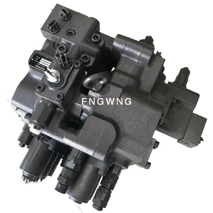 14405382 14636698 Hydraulic Main Control Valve For Volvo