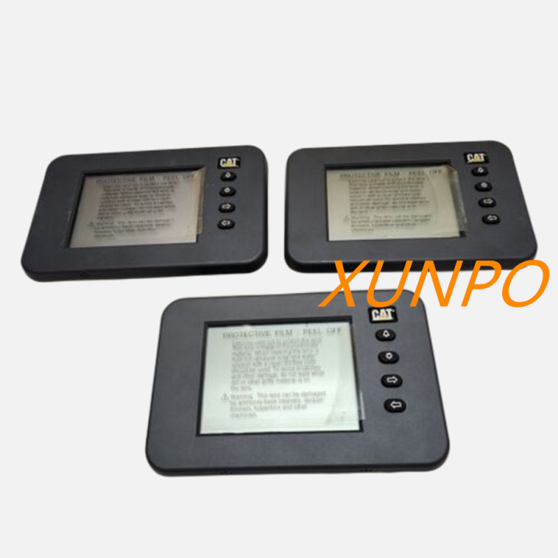In-Stock CAT Engine Monitor Display Panels for C9/C12/C15/C18 3126B 3176B
