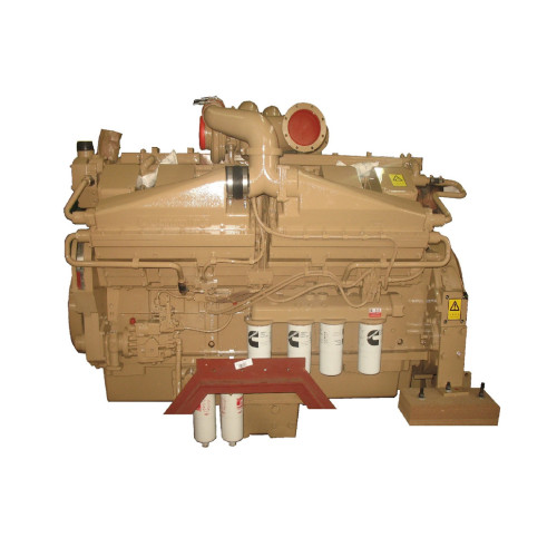 4VBE34RW3 Motor KT38-P780 para equipamentos de construção