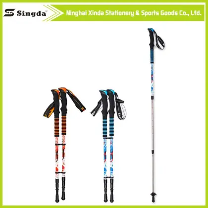 Super light nordic trek