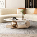 Table basse de haute couture