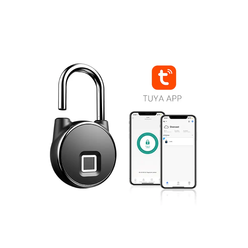 2 tuya app lock