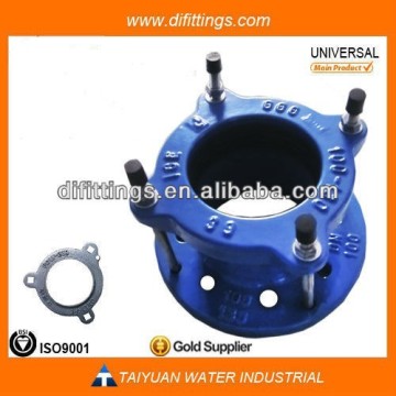 Ductile Iron Flexible Coupling with air release outlet