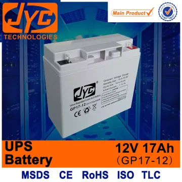High efficient uninterrupted power system 36v 17ah battery