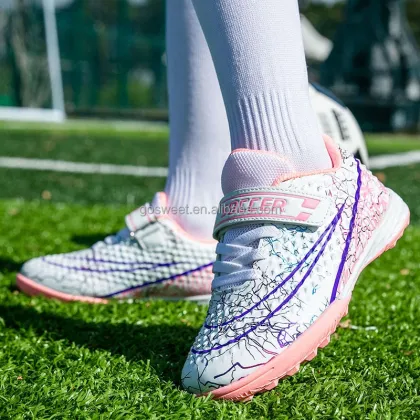 New Design: Hot Sale Spike Football Artificial Grass Training Shoes | Soccer Boots | Football Shoes | Soccer Shoes