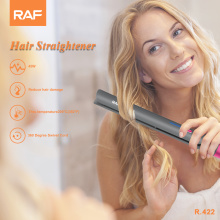 new design Fast Heat Professional lazy Hair Straightener