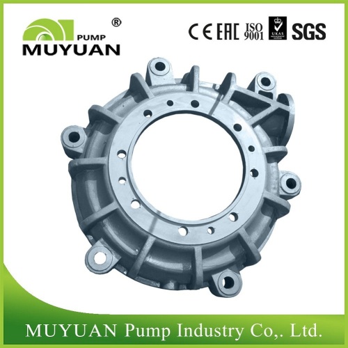 Cast Iron Heavy Media Slurry Pump Base